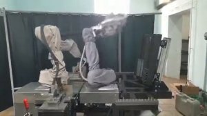 Автоматизированная сварка с применением коллаборативных роботов.