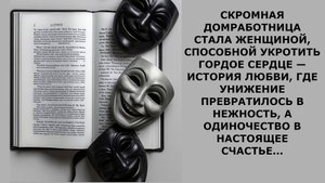 Истории из жизни. СКРОМНАЯ ДОМРАБОТНИЦА СТАЛА Аудио рассказы, Жизненные истории слушать