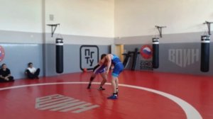 Греко-римская борьба в ССК "Буревестник" - это не просто спорт!