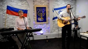 Нигун оп хазак (в оригинале "гоп казак")