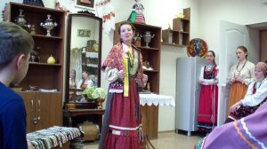 О. Петухова. Сказка «Лиса и журавль»