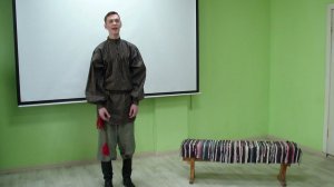 И. Езерский "Горе, горе мне молодчику"