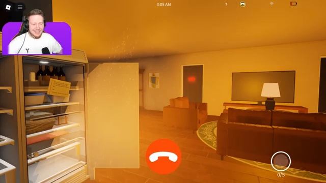 НИКОГДА НЕ ЗВОНИ БРЕЙНРУТОМ В 3:00 РОБЛОКС ПОЗЗИ смотреть онлайн