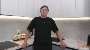 Отзыв клиента на угловая кухню на заказ «Наполи» изготовленной мебельной фабрикой "ГЛОРИЯ"