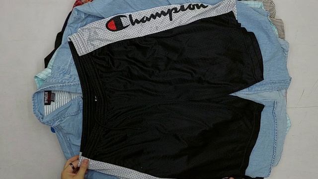 Микс мужской большие размеры  секонд оптом 9 пак