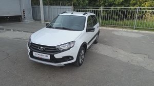 Lada (ВАЗ) Granta I Рестайлинг, 2022 г.в. 43 408 км в Автофирма "Светлана" г.Ярославль