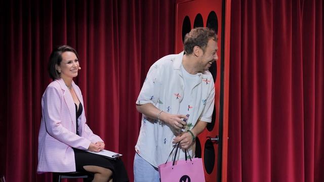 ЛЯМУР С НИДАЛЕМ #8 ОЛЬГА смотреть онлайн