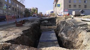 Олег Решетников призвал подрядчиков ускорить ремонт тепловых магистралейГлава округа призвал подря