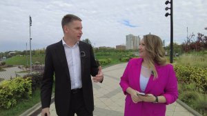 «Обозреватель. Мнение». Глава Тольятти Илья Сухих 19.09.2025