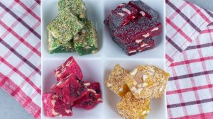 Пастила домашняя без сахара