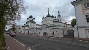 Ярославль - Прогулка по городу 2024 г.