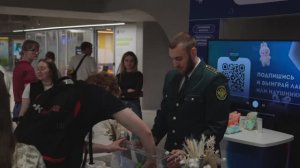 Ночной фестиваль в РУДН 2025