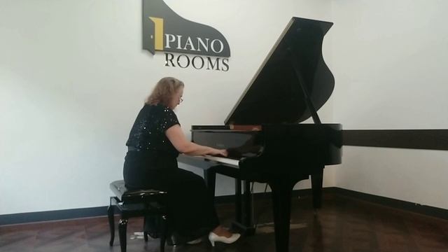 Рахманинов С.В. Прелюдия gis-moll, op. 32, N12. 19.09.2025г. Исполняет Светлана Стуколкина (Москва) смотреть онлайн