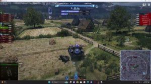 Mir_tankov Waffentrager rematch