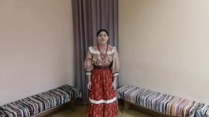 Анастасия Наумова "Ни солнце восходит"