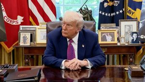 CBS: Трамп планирует встретиться временным президентом Сирии на сессии ГА ООН