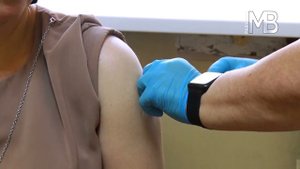 Вакцинация от гриппа