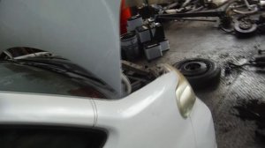 ДВС+КПП TOYOTA 1NZ-FE, 1500 куб.см № C861661