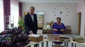 Успешно завершился капитальный ремонт ФАПа в посёлке Кипелово Вологодского округа