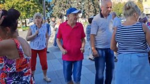 ЦЕ КОЛЬОРОВЕ ЛIТО ♥️ТАНЦЫ ♥️ХАРЬКОВ - 720