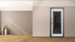 Обзор стальной двери Grand Lux от завода АСД