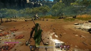 New World Aeternum ч2 Как ни крути а игра то неплоха