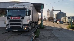 Дальнобой без опыта, зарплата за август, завалил груз, как компания WB на деньги кидала
