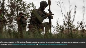 Командир пого ГПСУ уехал в отпуск в сложный для ВСУ период