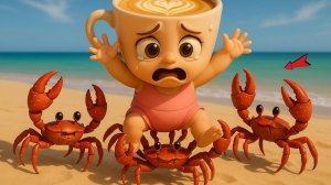 СПАСЕНИЕ ТУТ ТУН САХУР и БАЛЕРИНЫ КАПУЧИНЫ от ЗЛОГО ЛУЧШЕГО ДРУГА ДЕТСТВА! |смешная анимация ужасов