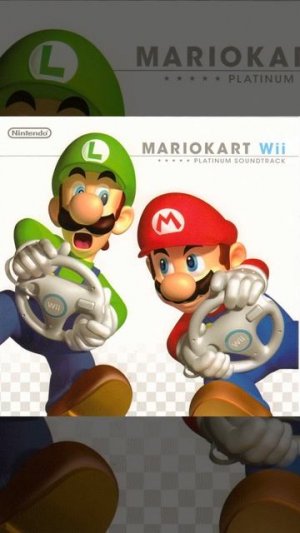 MARIOKART Wii PLATINUM SOUNDTRACK 25. Low Placement Results