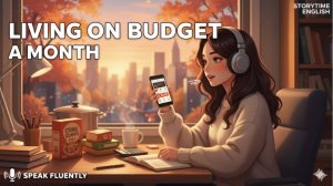 Месяц без денег. Как я жил?! | Изучаем английский B1