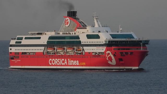 морской паром