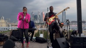 Algorithm- Natural Woman(You make me feel) - Aretha Franklin cover