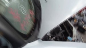 ДВС+КПП NISSAN CR14DE, 1400 куб.см  № 084239