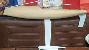 ПАРУС-2025. Минск, класс F5-E Гонка 3B