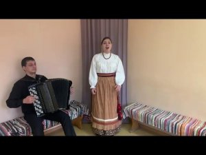 Елена Сенченко "Ой, горенка, горенка новенькая"