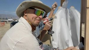 Отец омича, убитого на Burning Man в США, процитировал фразу сына об Америке