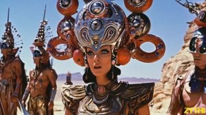 Videos and music created by AI