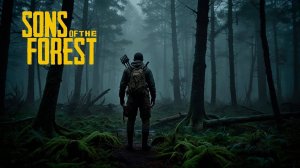 Sons Of The Forest. Прохождение. Часть №4. Строительство дома.. Полезные находки.