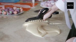 Эксклюзивная коллекция керамогранитных слэбов 15 мм #interior #top