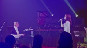 Песни Анны Герман поёт Вера Ландарь и Невский джаZZ.