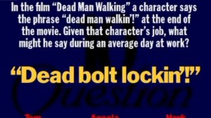 Прохождение Игры А Голову ты Не Забыл? Фильмы #1