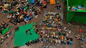 Обзор LEGO наборов