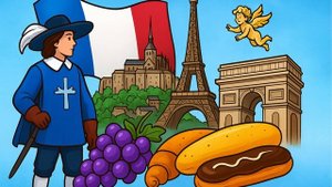 часть 5 аудиосказка загадка. Приключения чижа Свиска и дрона Ник- Тесла. вылет во Францию.