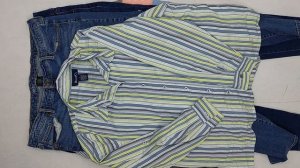 39056 Микс женский большие размеры осень-зима, 7пак, 885, секонд (extra) оптом