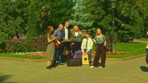 Харе Кришна Махамантра - Васудева Тиртха д. Hare Krishna Mahamantra - Vasudeva Tirtha d.