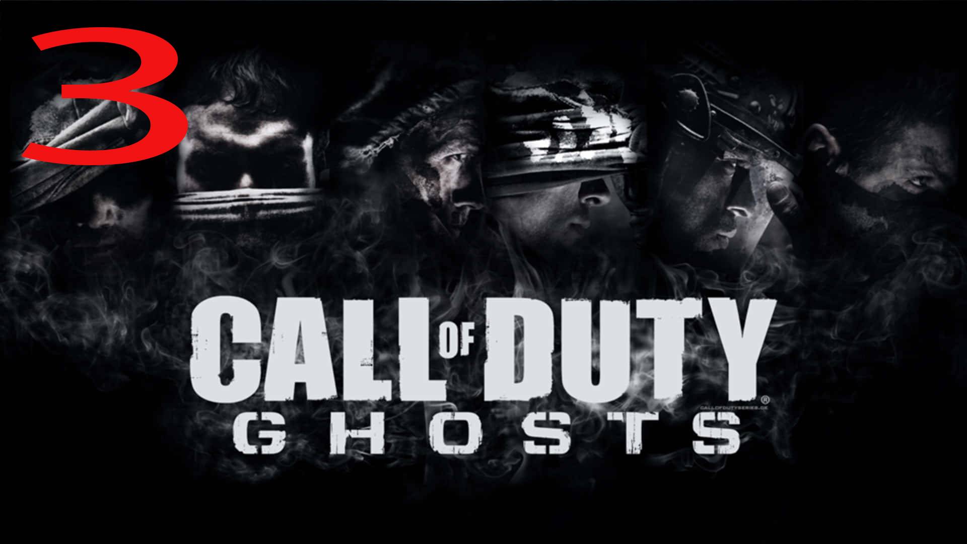 ПРОХОЖДЕНИЕ ИГРЫ Call of Duty: Ghosts ЧАСТЬ 3 РОРК