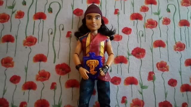 Обзор на Джея сына Джафара Дисней Наследники тёмные герои*JAY Desсendants