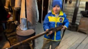 27.04.2025 экскурсия в музей «Изба"