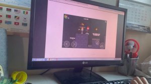 Красный стикмен 9